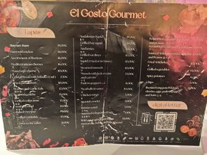  at El Gosto del Gourmet in Alicante