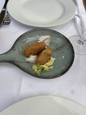   at El Gosto del Gourmet in Alicante