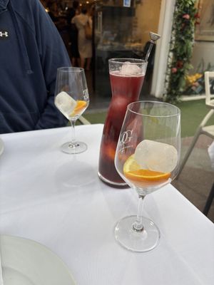   at El Gosto del Gourmet in Alicante