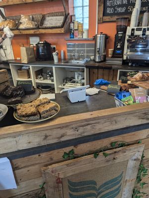  at Josie's Cafe in Castlerea