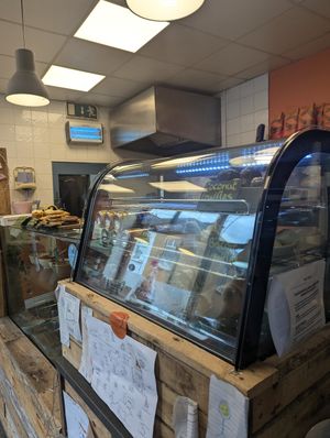  at Josie's Cafe in Castlerea