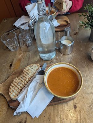  at Josie's Cafe in Castlerea