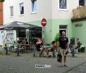 Cafe Marianne Bremen at Marianne in Bremen