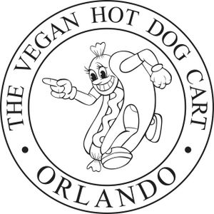 The Vegan Hot Dog Cart at The Vegan Hot Dog Cart in Orlando