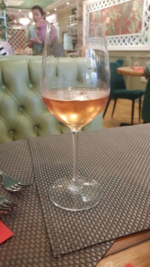 Rose at Giggling Squid - Cardiff Bay in Cardiff