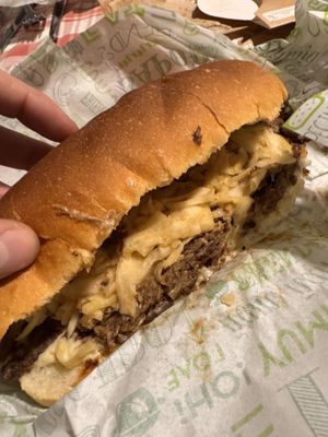 Spinos pulled  at Spino's in Lecce