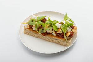 Bruschetta del sud at 26KG in Barcelona