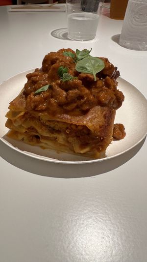 Lasagna Napoletana  at 26KG in Barcelona