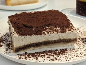 Tiramisu at 26KG in Barcelona