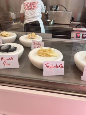 Tagliatelle   at 26KG in Barcelona