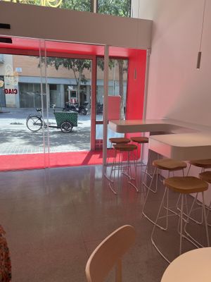 Room  at 26KG in Barcelona