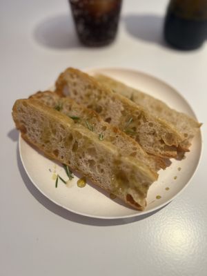 Foccacia   at 26KG in Barcelona