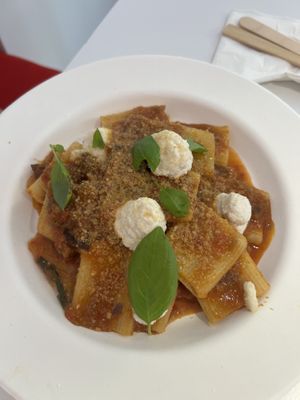 Pacherro alla norma   at 26KG in Barcelona