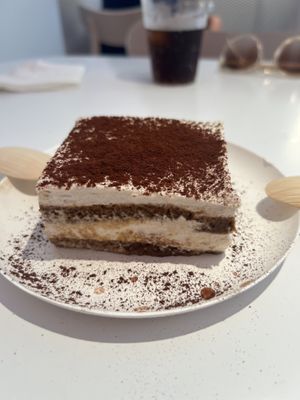 Tiramisuu  at 26KG in Barcelona