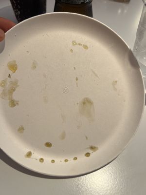 Paper plate   at 26KG in Barcelona