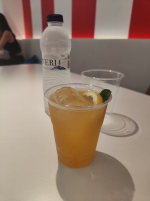 Limonda de maracuya at 26KG in Barcelona