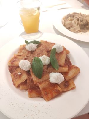 Pacchero alla norma at 26KG in Barcelona