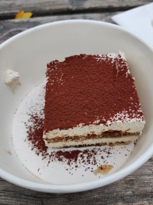 Tiramisú at 26KG in Barcelona