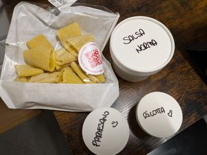 Pasta at home kit at 26KG in Barcelona