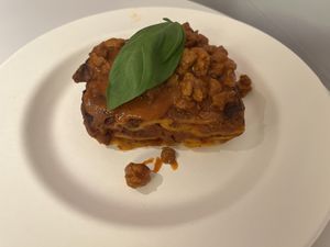 “Lasagna"  at 26KG in Barcelona