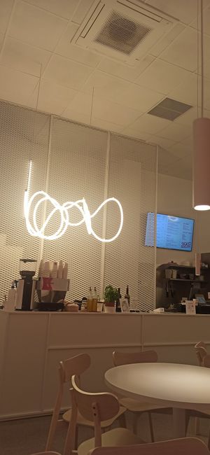 Barra at 26KG in Barcelona