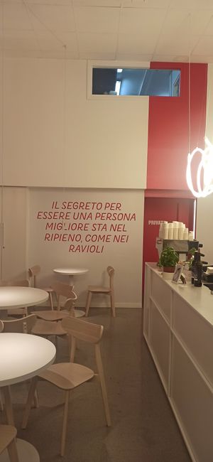 M at 26KG in Barcelona