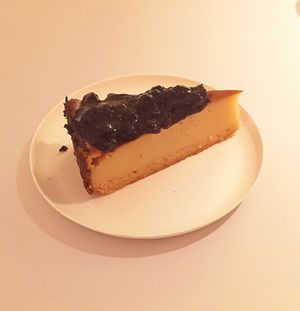 Tiramisú at 26KG in Barcelona