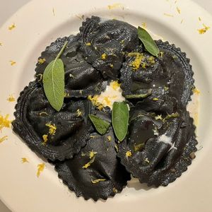 Ravioli neri  at 26KG in Barcelona