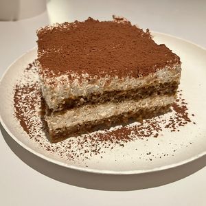 Tiramisú  at 26KG in Barcelona