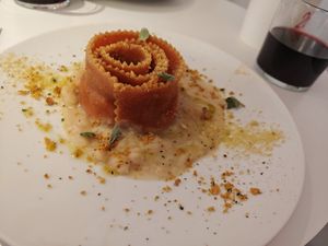 Month's plate at 26KG in Barcelona