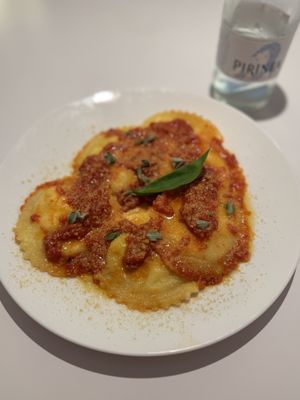 Ravioli di Ricotta  at 26KG in Barcelona