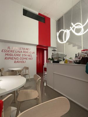 Inside  at 26KG in Barcelona