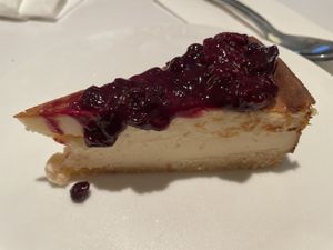 Cheesecake  at 26KG in Barcelona
