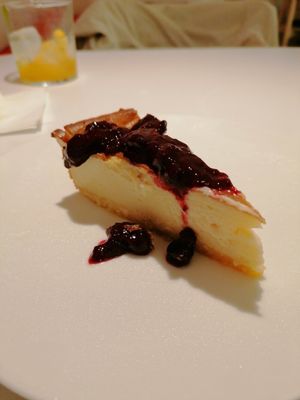 Cheescake at 26KG in Barcelona