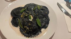 ravioli neri  at 26KG in Barcelona