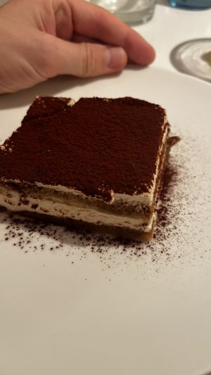 tiramisu  at 26KG in Barcelona