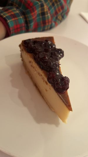 cheesecake  at 26KG in Barcelona