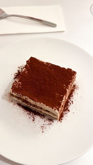 Tiramisu.   at 26KG in Barcelona