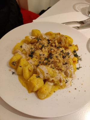 Gnocchi at 26KG in Barcelona