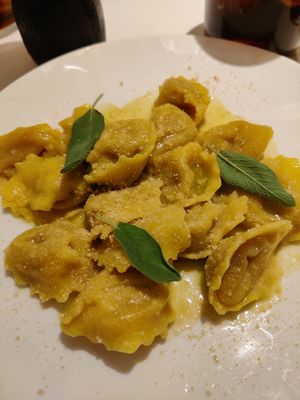 Gbolognese tortellini at 26KG in Barcelona