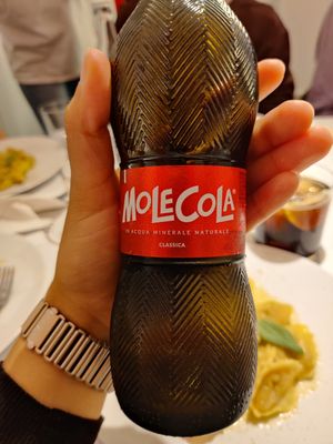 Coke alternative at 26KG in Barcelona