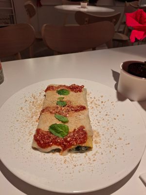 Cannelloni at 26KG in Barcelona