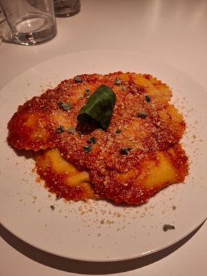 Ricotta at 26KG in Barcelona