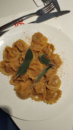 Tortellini ripieni di ragú at 26KG in Barcelona