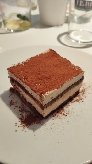 Tiramisú at 26KG in Barcelona