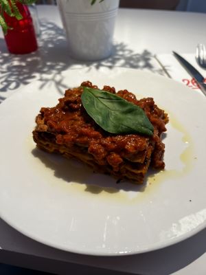 Lasagna  at 26KG in Barcelona