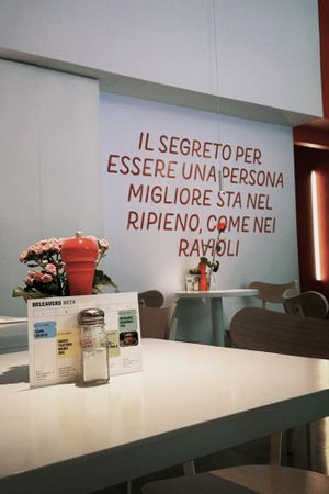 Immaculate vibes ✨  at 26KG in Barcelona