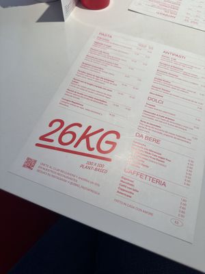 👌🏻👌🏻👌🏻  at 26KG in Barcelona