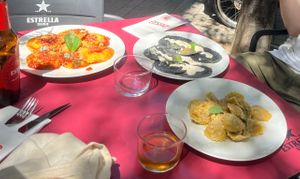  at 26KG in Barcelona