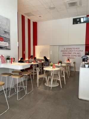 Inside  at 26KG in Barcelona